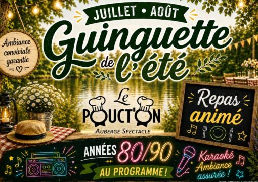 LA GUINGUETTE DE L ETE 2026